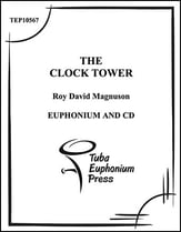 The Clock Tower Euphonium Solo P.O.D. cover